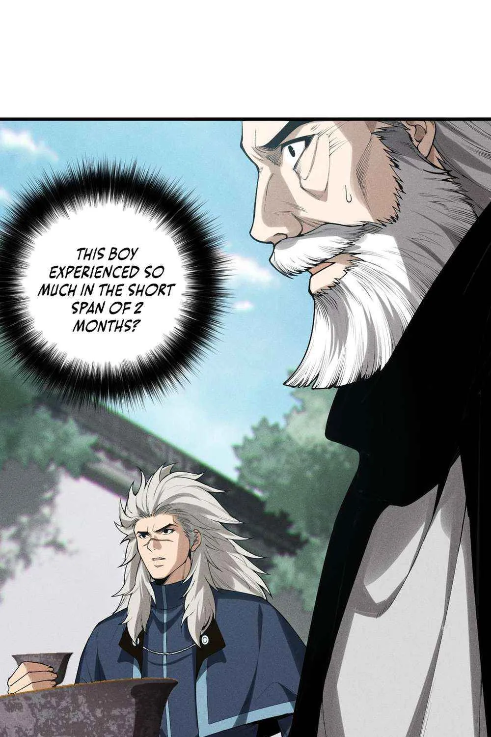 Read Catastrophic Necromancer chapter 141 image 38 on Lezhin