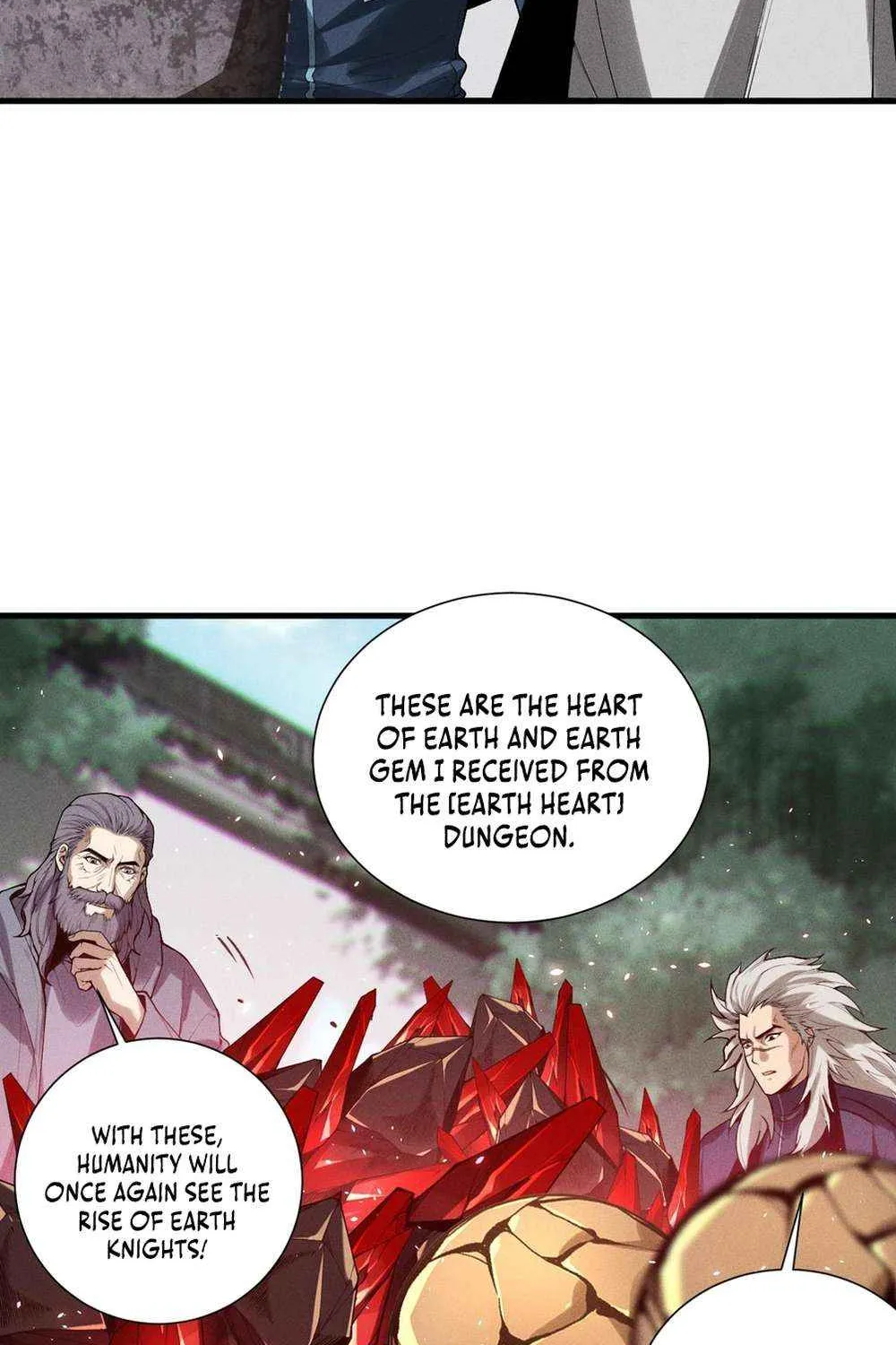 Read Catastrophic Necromancer chapter 141 image 39 on Lezhin