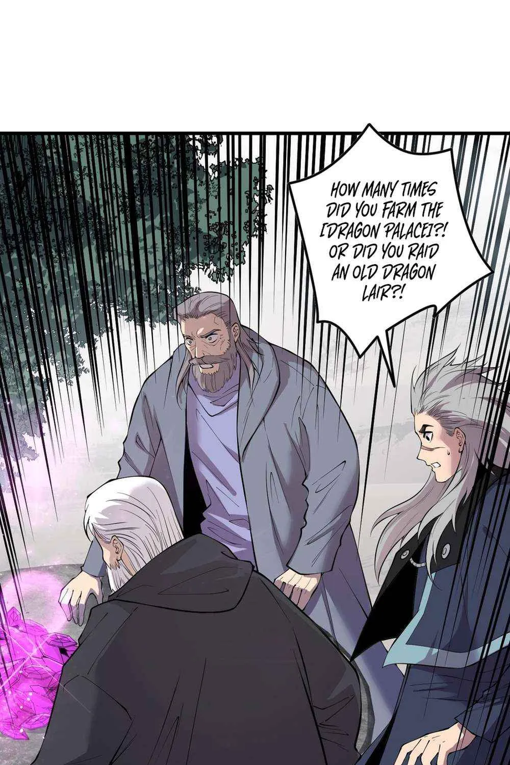 Read Catastrophic Necromancer chapter 141 image 45 on Lezhin
