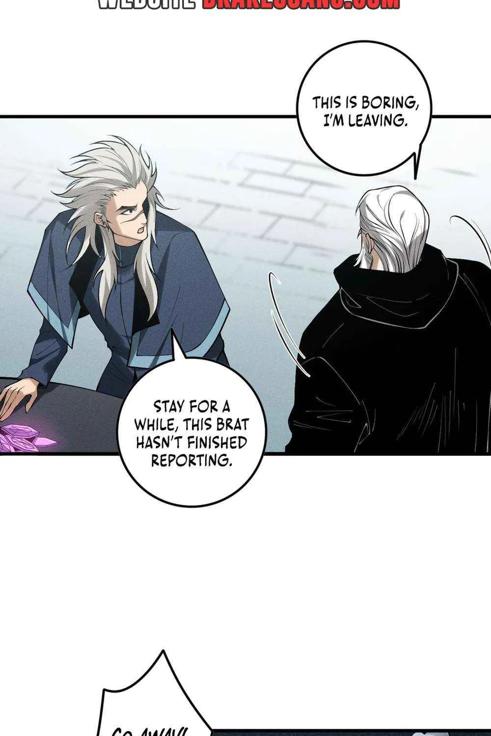 Read Catastrophic Necromancer chapter 141 image 50 on Lezhin