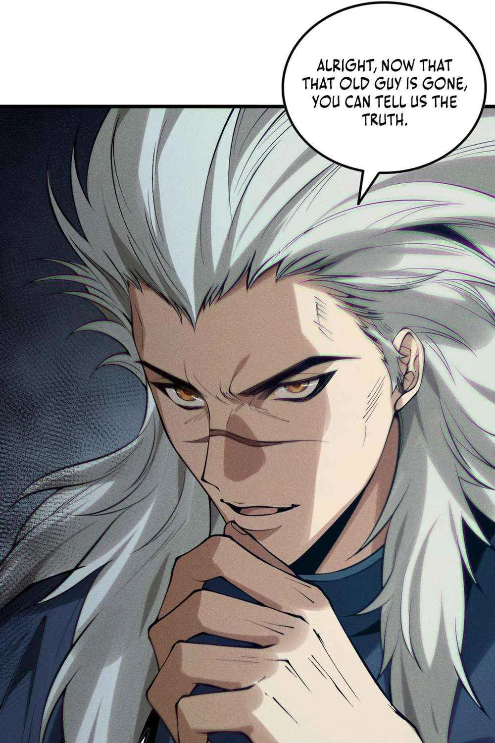 Read Catastrophic Necromancer chapter 141 image 53 on Lezhin