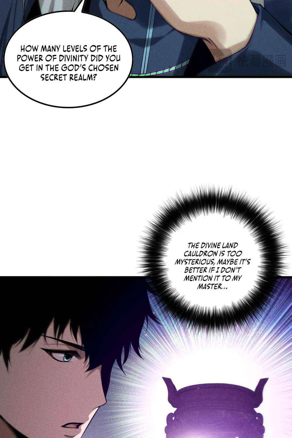Read Catastrophic Necromancer chapter 141 image 54 on Lezhin