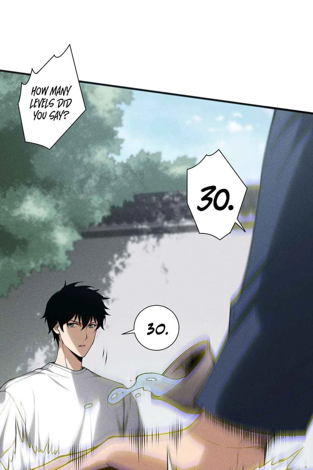 Read Catastrophic Necromancer chapter 141 image 57 on Lezhin