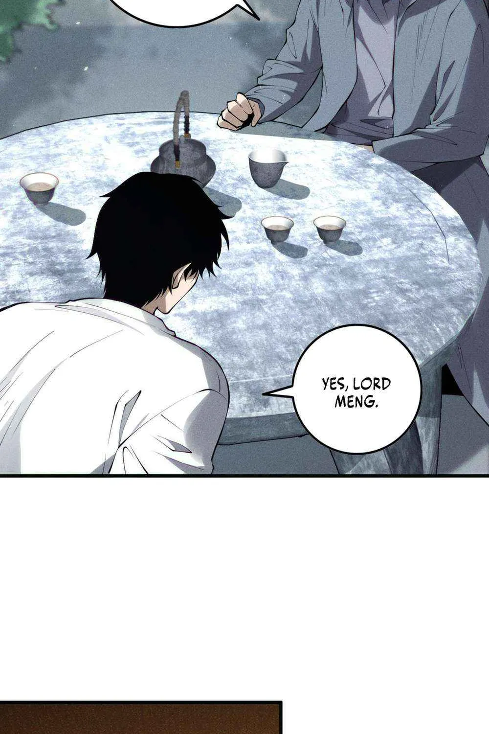 Read Catastrophic Necromancer chapter 141 image 6 on Lezhin