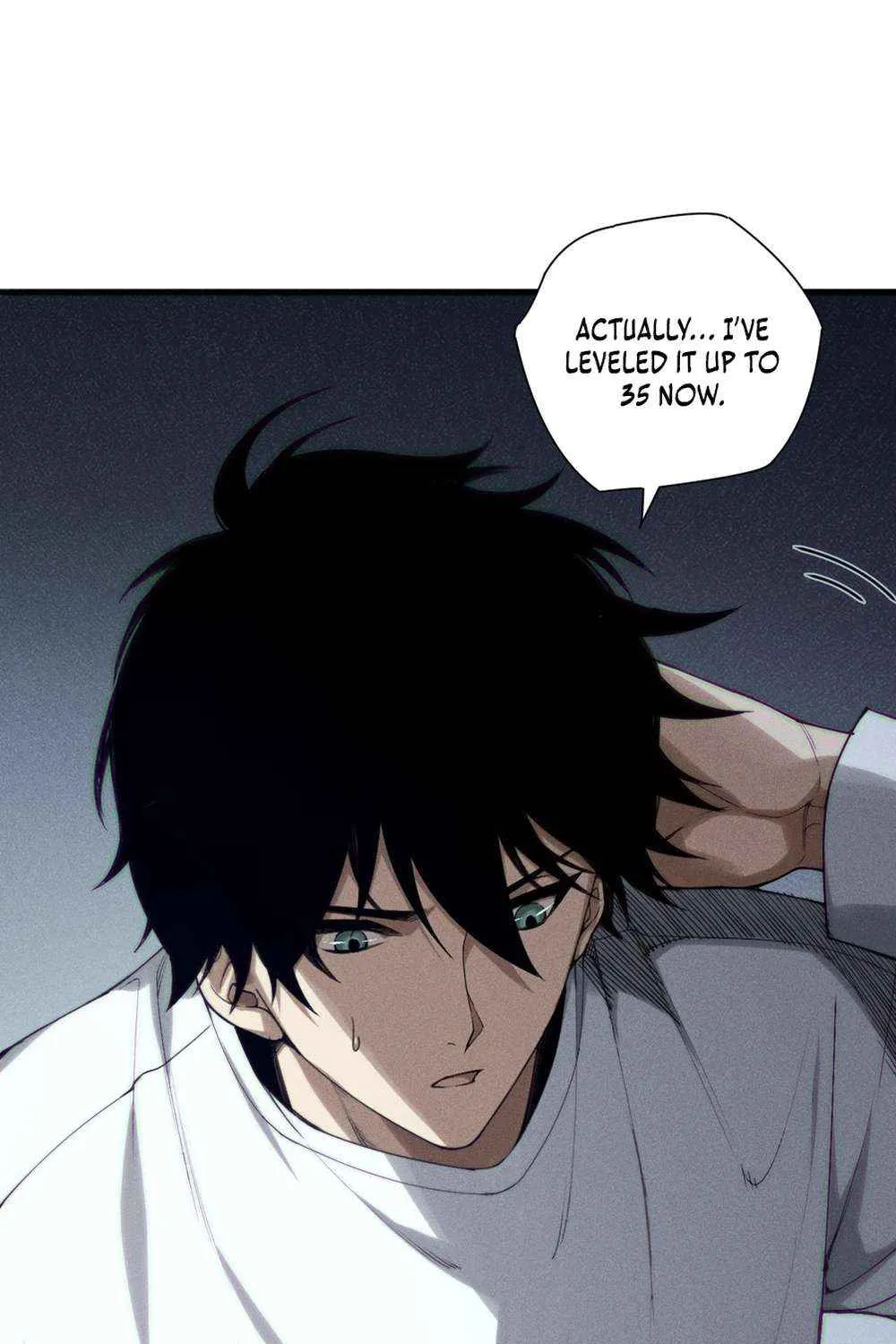Read Catastrophic Necromancer chapter 141 image 60 on Lezhin