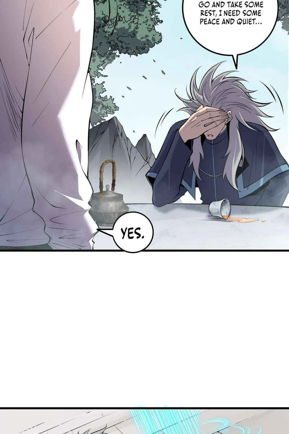 Read Catastrophic Necromancer chapter 141 image 63 on Lezhin