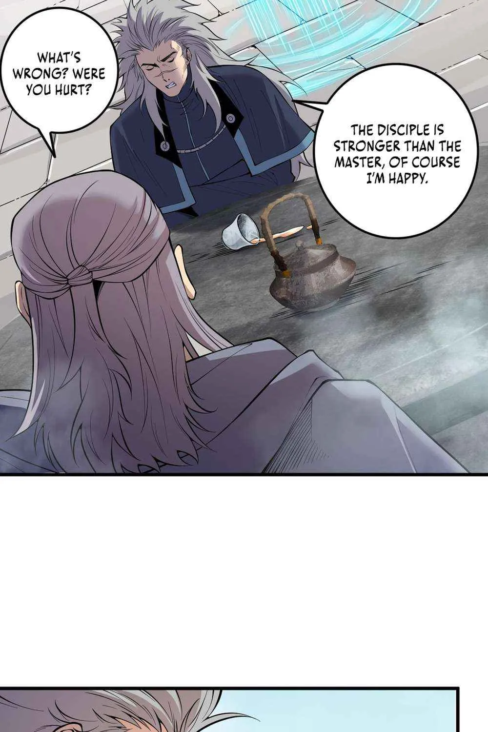 Read Catastrophic Necromancer chapter 141 image 64 on Lezhin