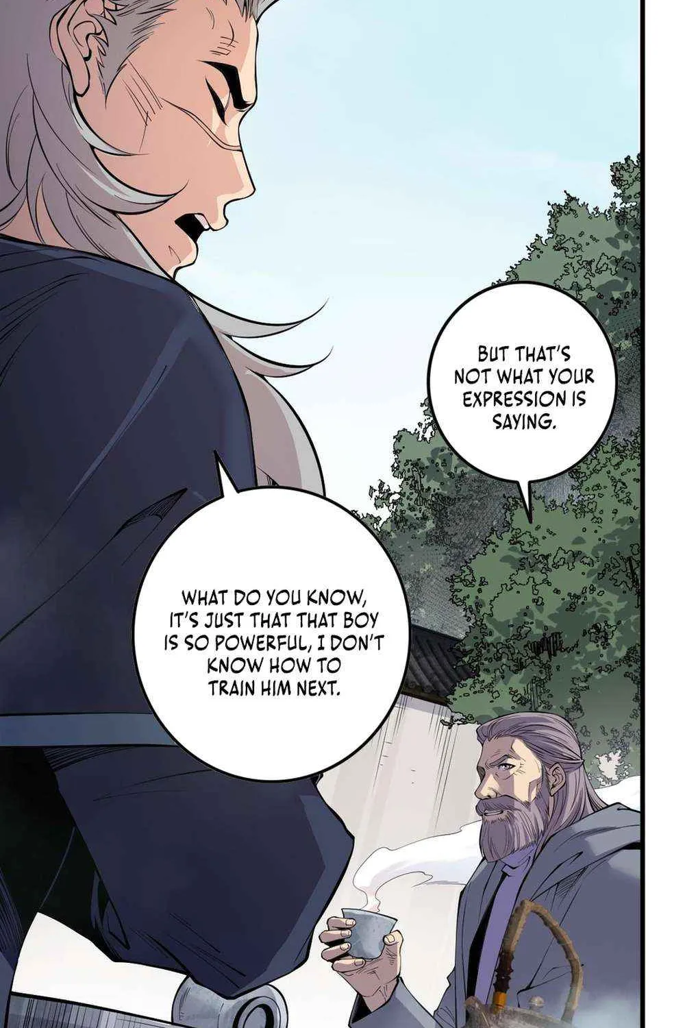 Read Catastrophic Necromancer chapter 141 image 65 on Lezhin