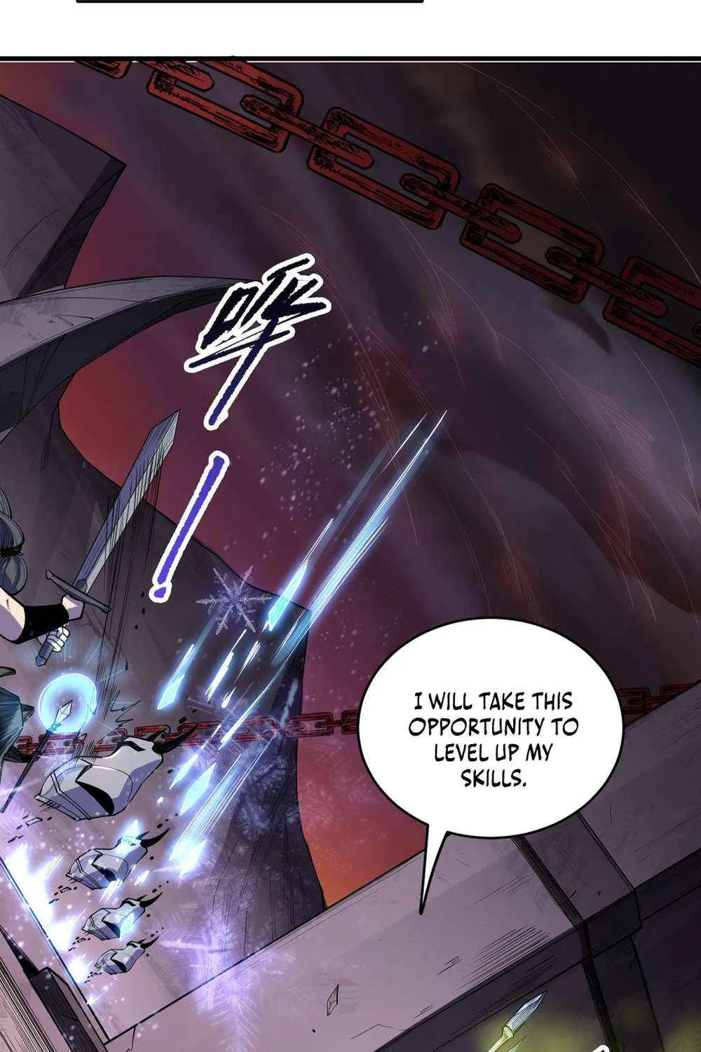 Read Catastrophic Necromancer chapter 141 image 70 on Lezhin