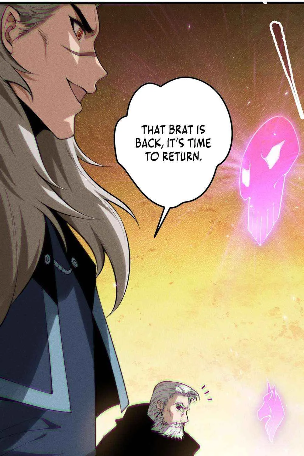 Read Catastrophic Necromancer chapter 141 image 8 on Lezhin