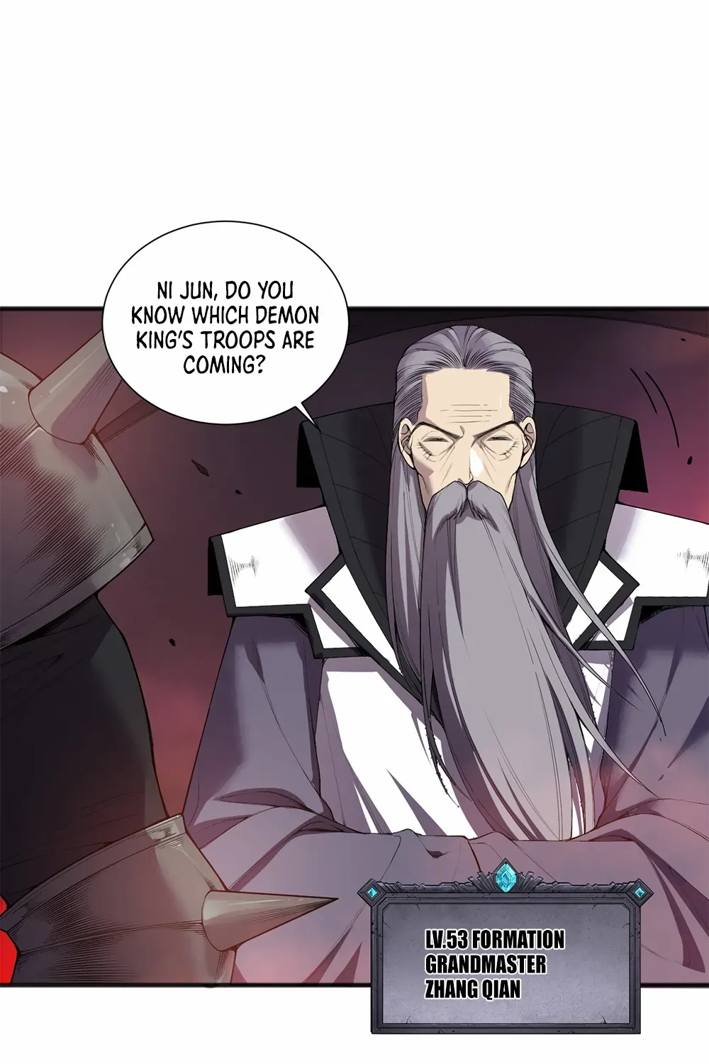 Read Catastrophic Necromancer chapter 142 image 15 on Lezhin