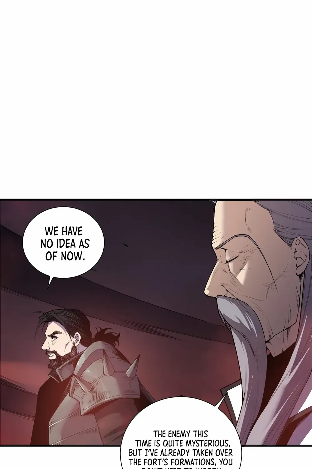 Read Catastrophic Necromancer chapter 142 image 16 on Lezhin