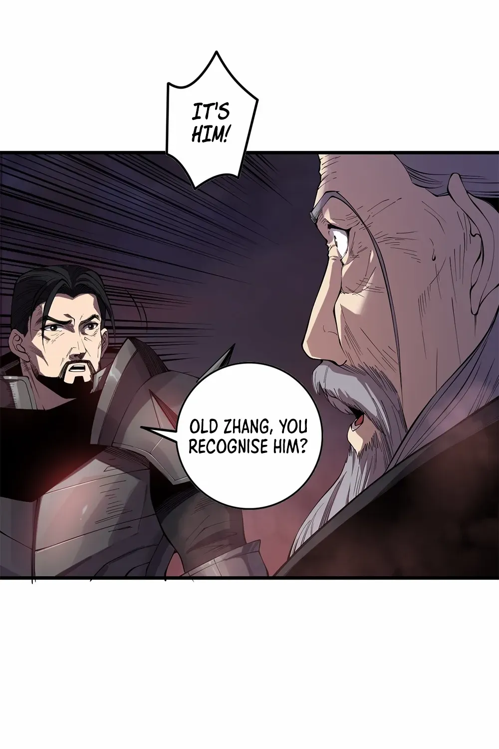 Read Catastrophic Necromancer chapter 142 image 20 on Lezhin