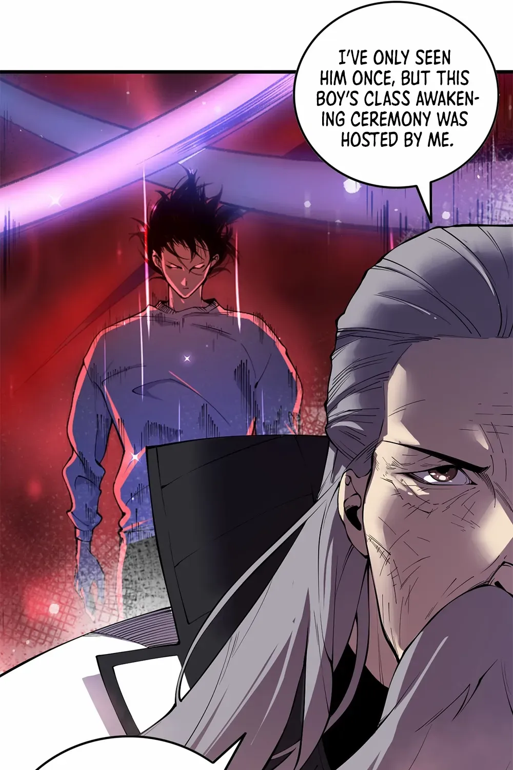 Read Catastrophic Necromancer chapter 142 image 22 on Lezhin