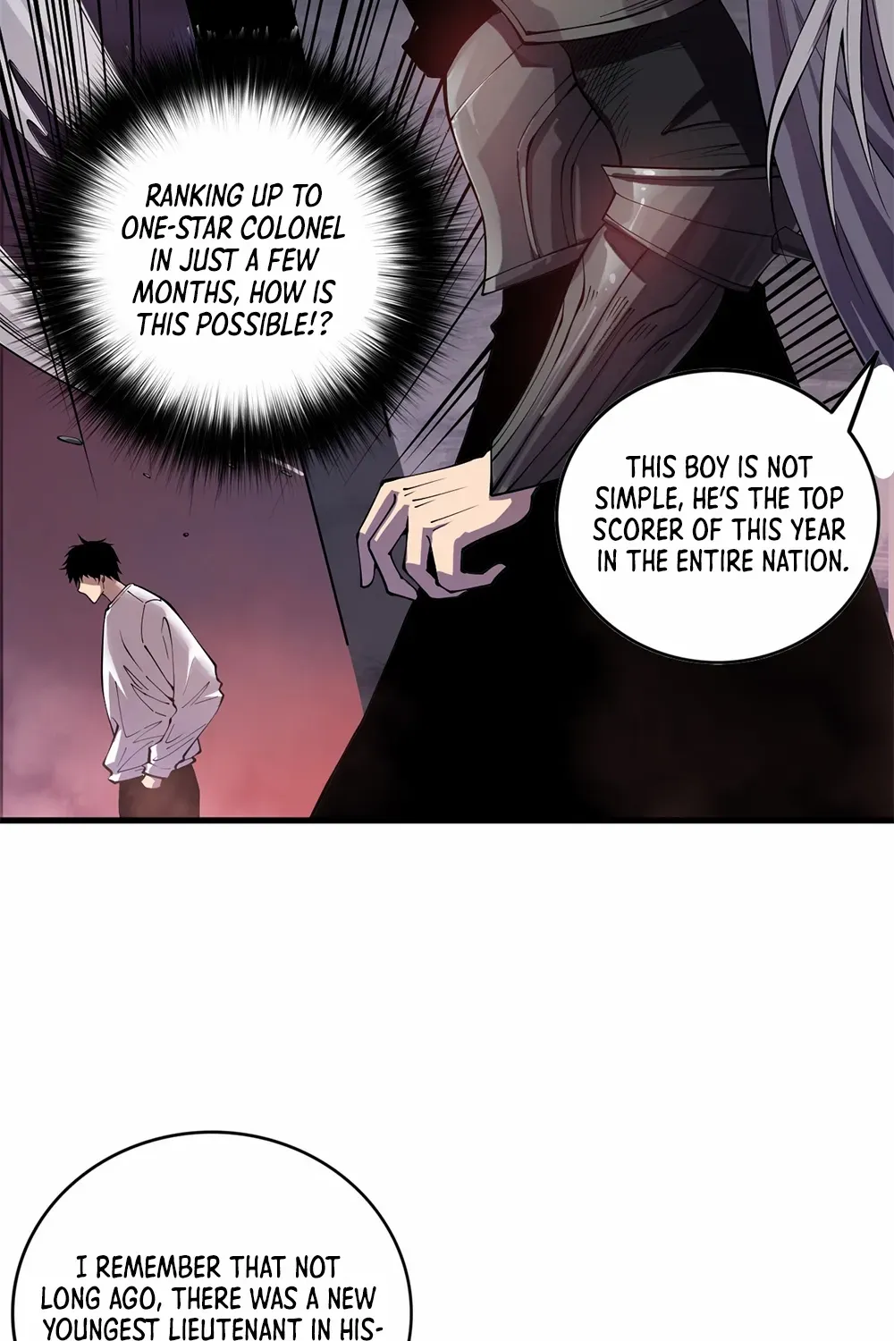 Read Catastrophic Necromancer chapter 142 image 24 on Lezhin