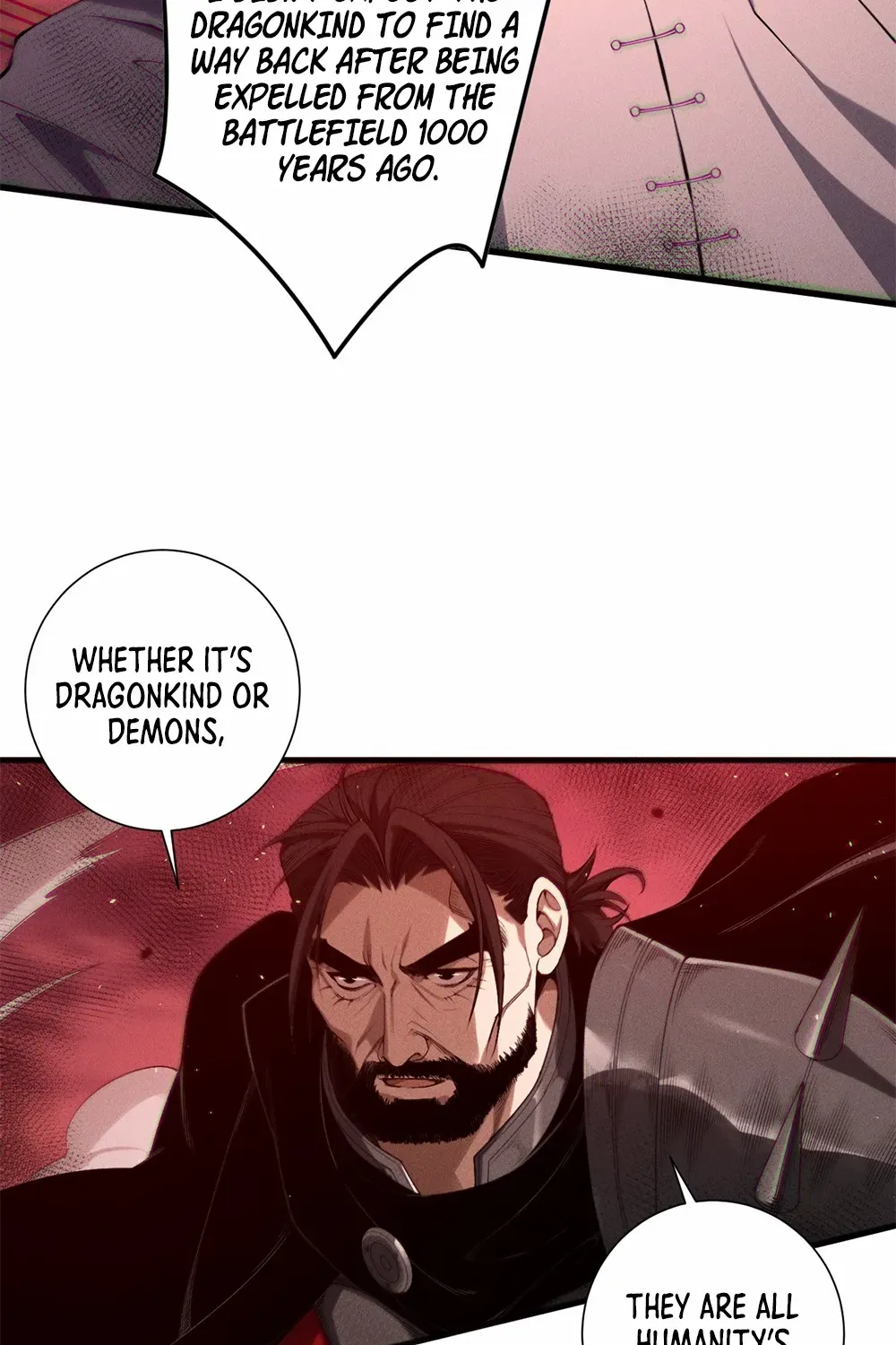Read Catastrophic Necromancer chapter 142 image 41 on Lezhin