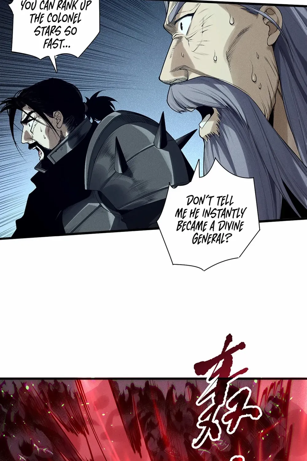 Read Catastrophic Necromancer chapter 144 image 25 on Lezhin