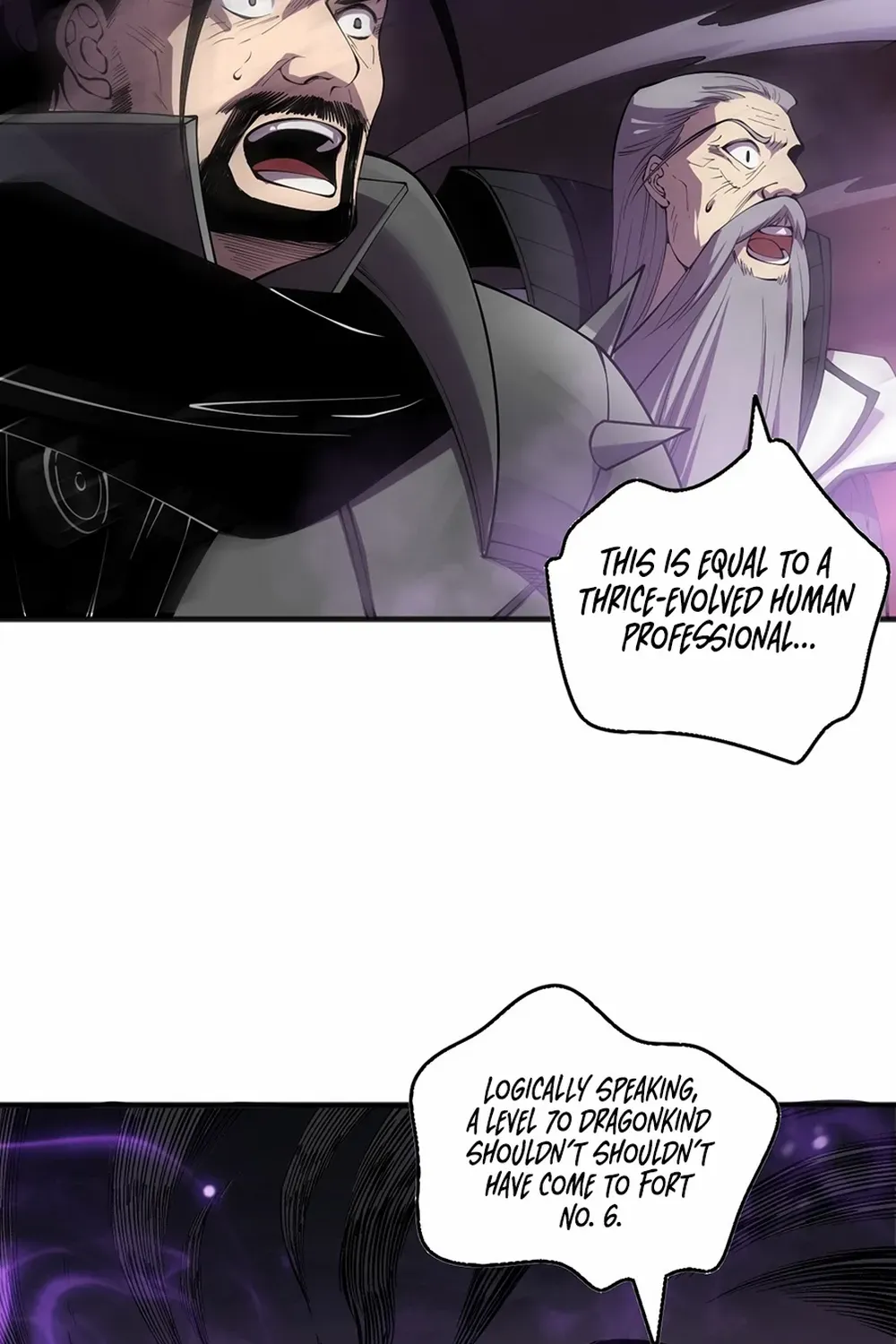 Read Catastrophic Necromancer chapter 144 image 39 on Lezhin