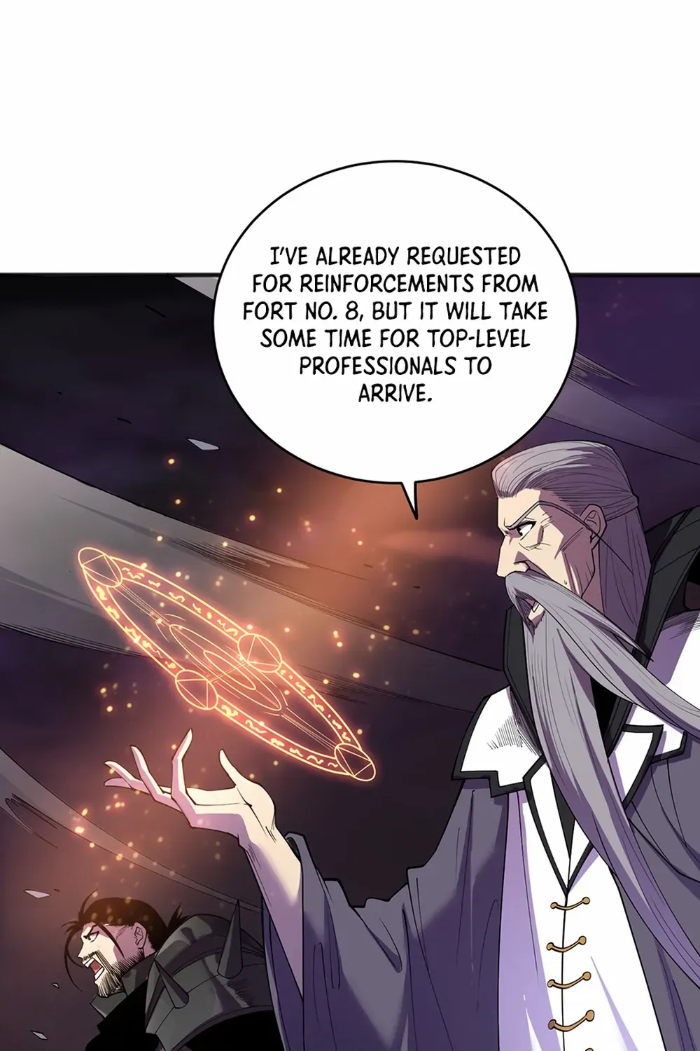 Read Catastrophic Necromancer chapter 144 image 41 on Lezhin