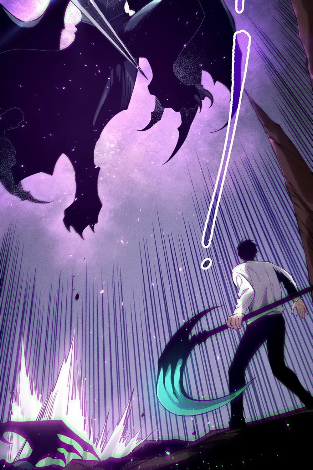 Read Catastrophic Necromancer chapter 144 image 59 on Lezhin
