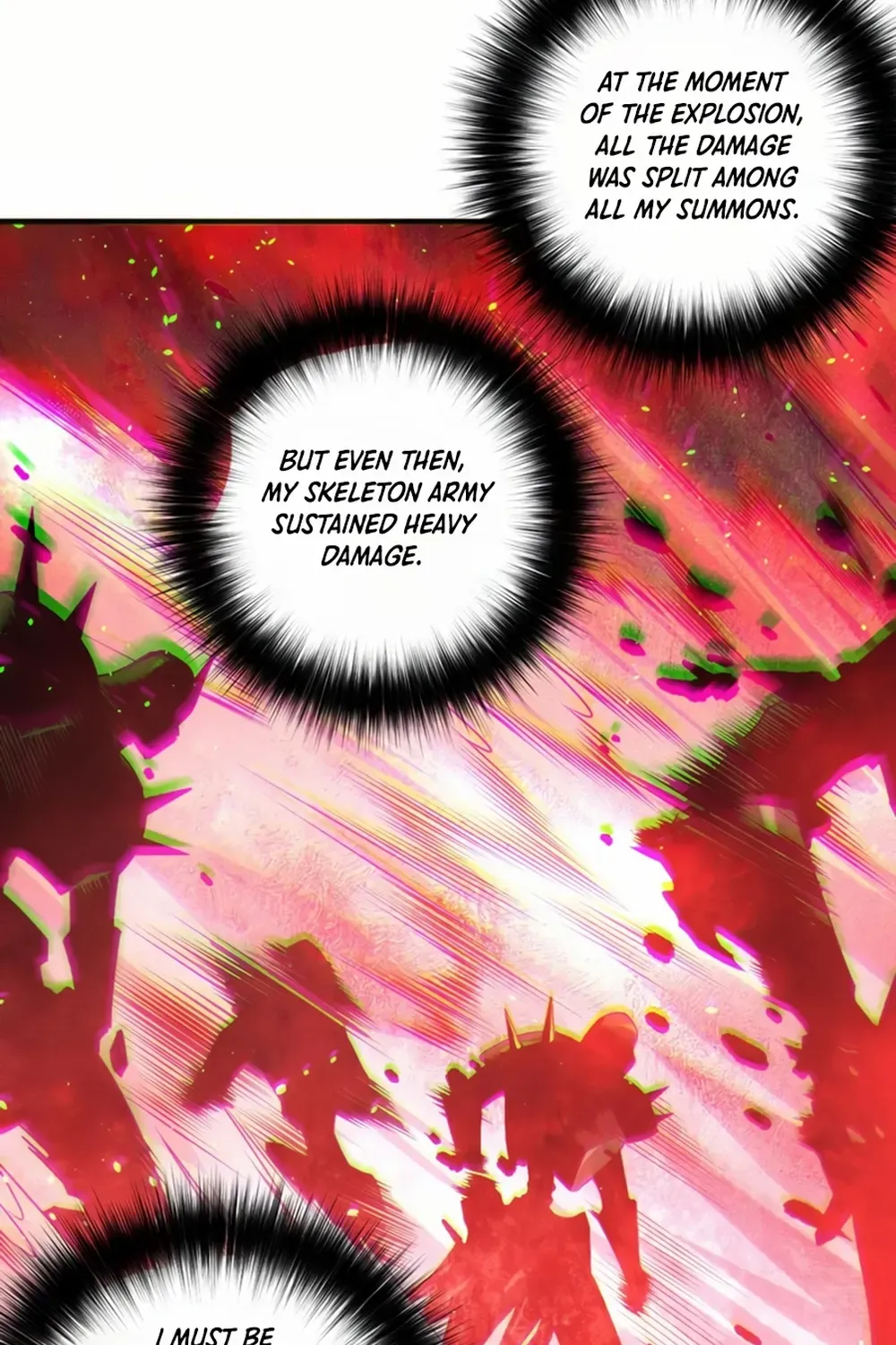 Read Catastrophic Necromancer chapter 145 image 18 on Lezhin