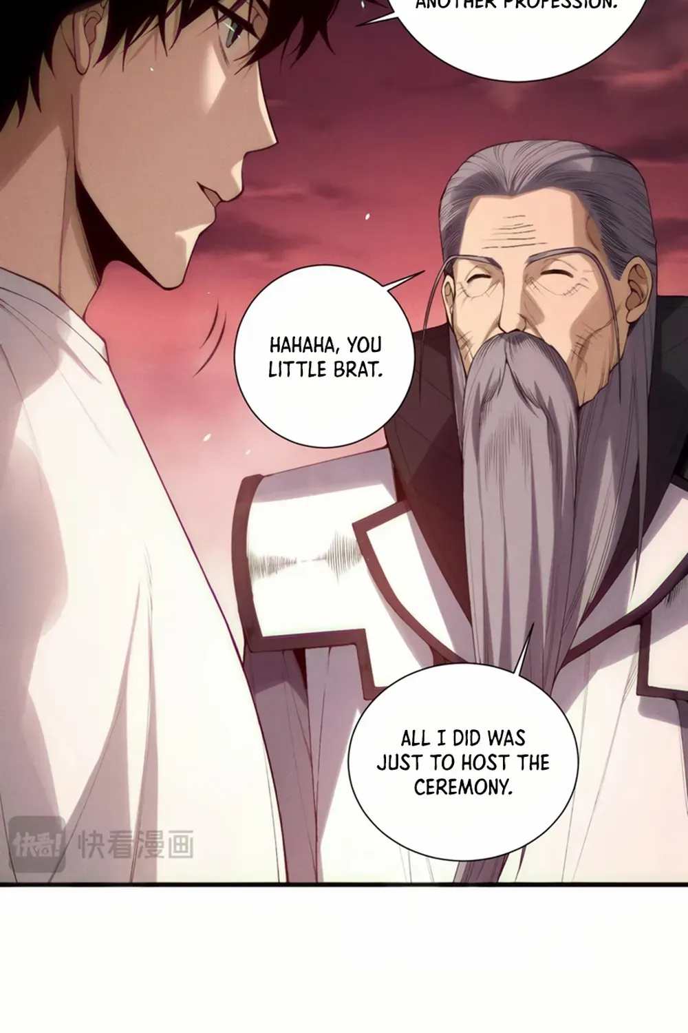 Read Catastrophic Necromancer chapter 145 image 24 on Lezhin