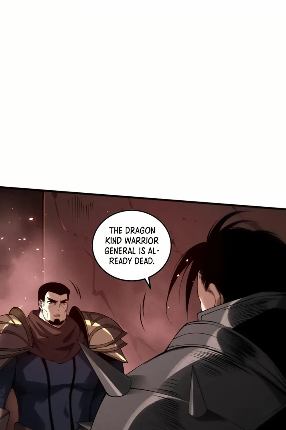 Read Catastrophic Necromancer chapter 145 image 37 on Lezhin