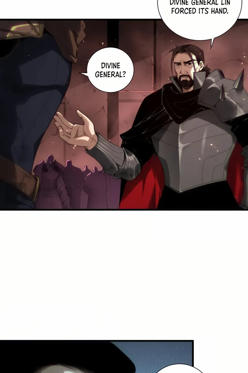 Read Catastrophic Necromancer chapter 145 image 40 on Lezhin