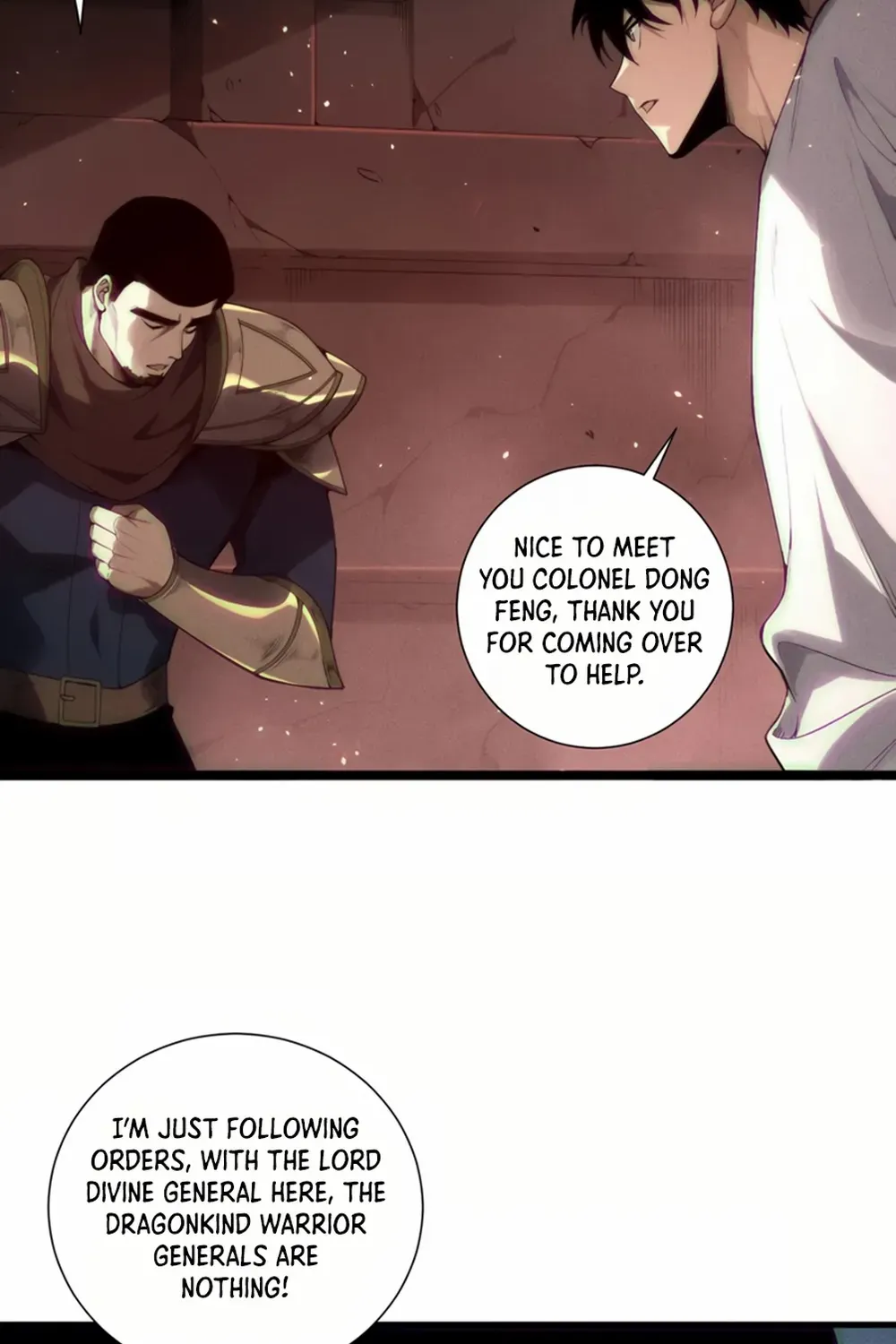 Read Catastrophic Necromancer chapter 145 image 44 on Lezhin