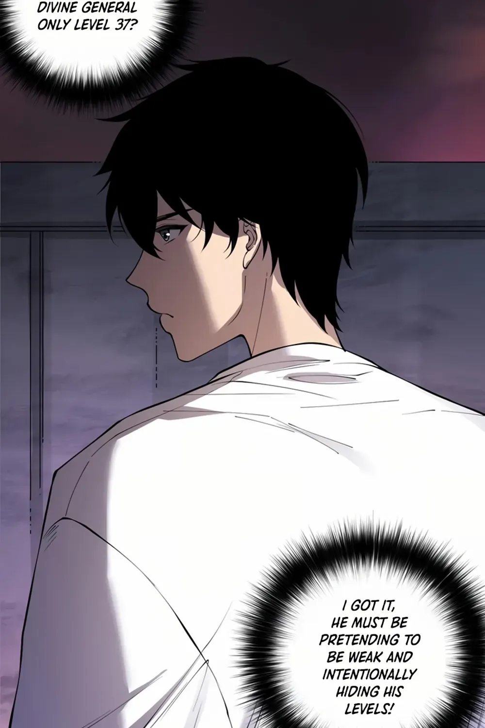 Read Catastrophic Necromancer chapter 145 image 46 on Lezhin