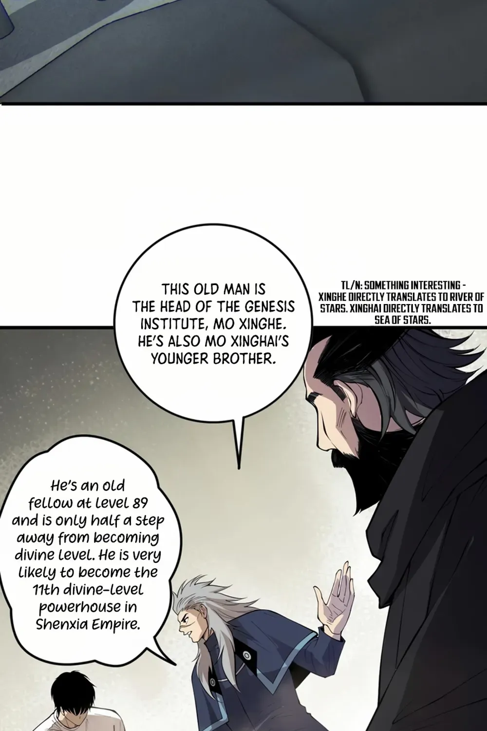 Read Catastrophic Necromancer chapter 145 image 67 on Lezhin