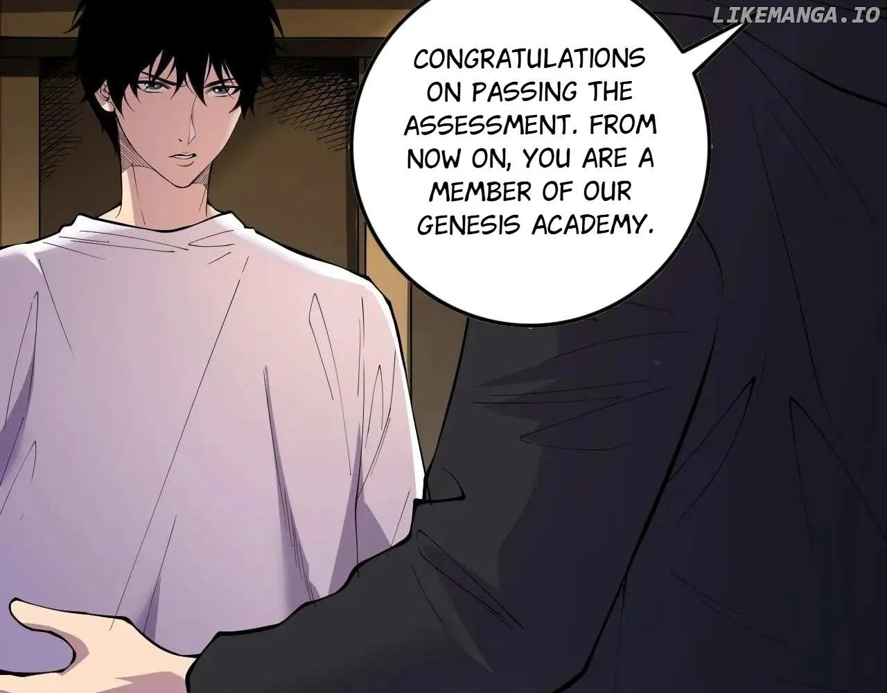 Read Catastrophic Necromancer chapter 146 image 100 on Lezhin