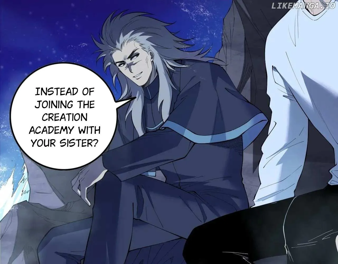 Read Catastrophic Necromancer chapter 146 image 109 on Lezhin
