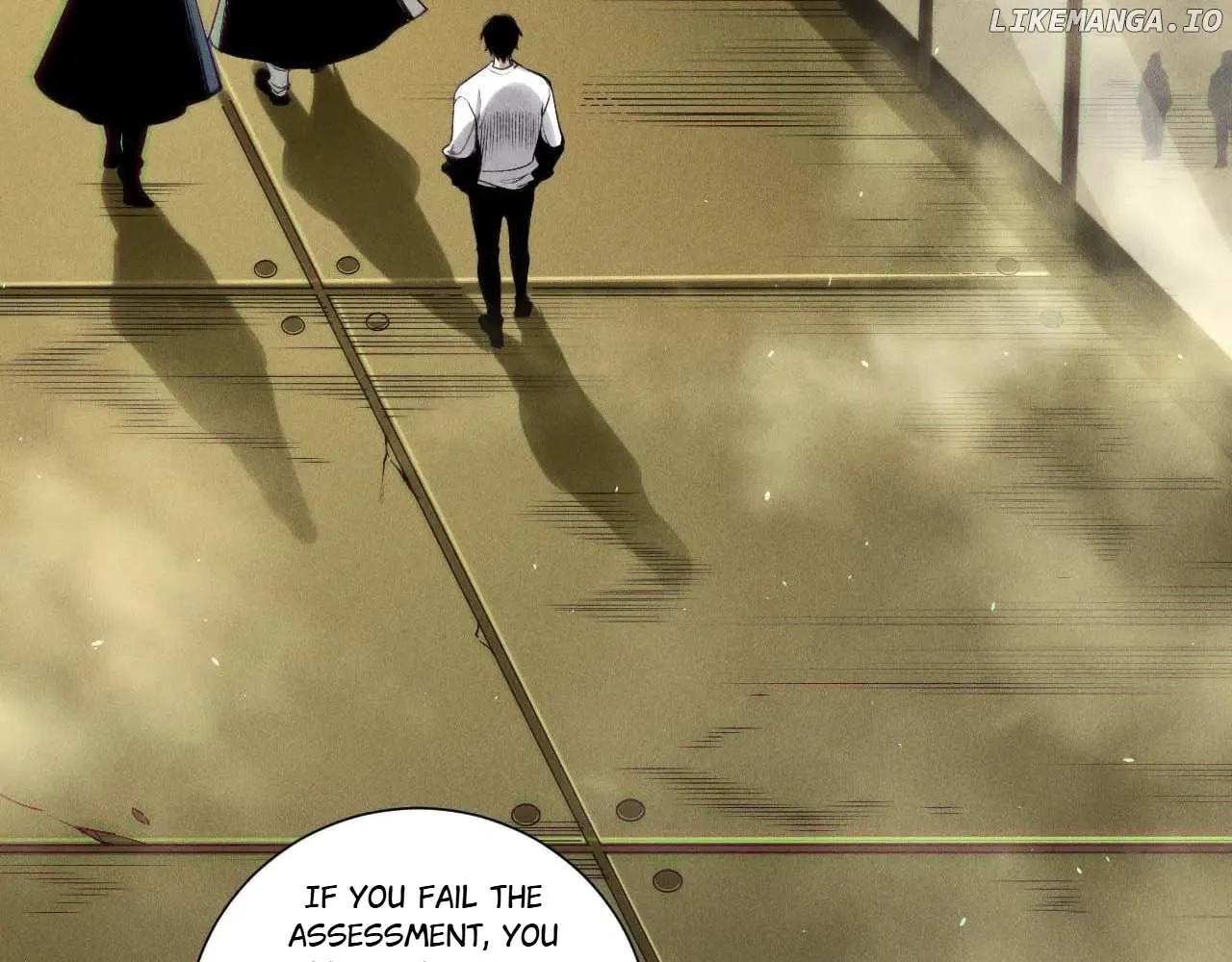 Read Catastrophic Necromancer chapter 146 image 42 on Lezhin
