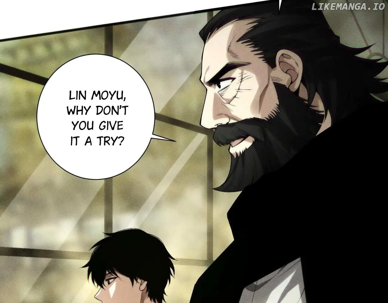 Read Catastrophic Necromancer chapter 146 image 52 on Lezhin