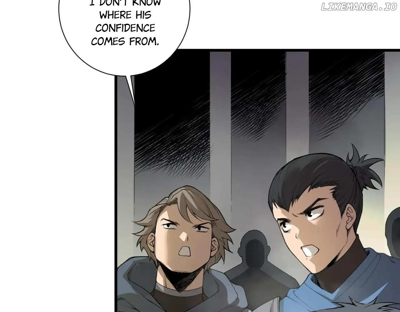 Read Catastrophic Necromancer chapter 146 image 66 on Lezhin