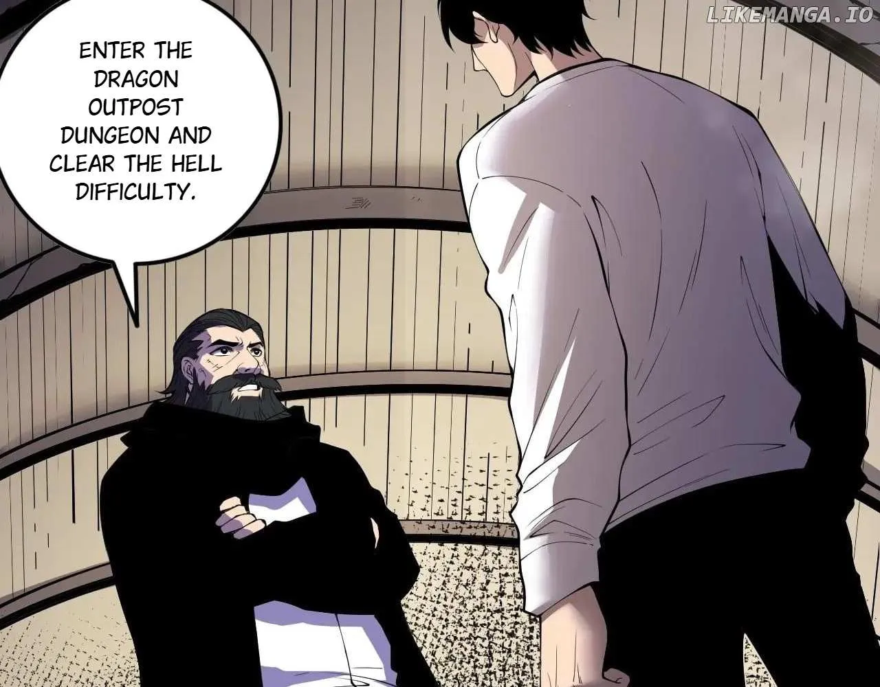Read Catastrophic Necromancer chapter 147 image 106 on Lezhin