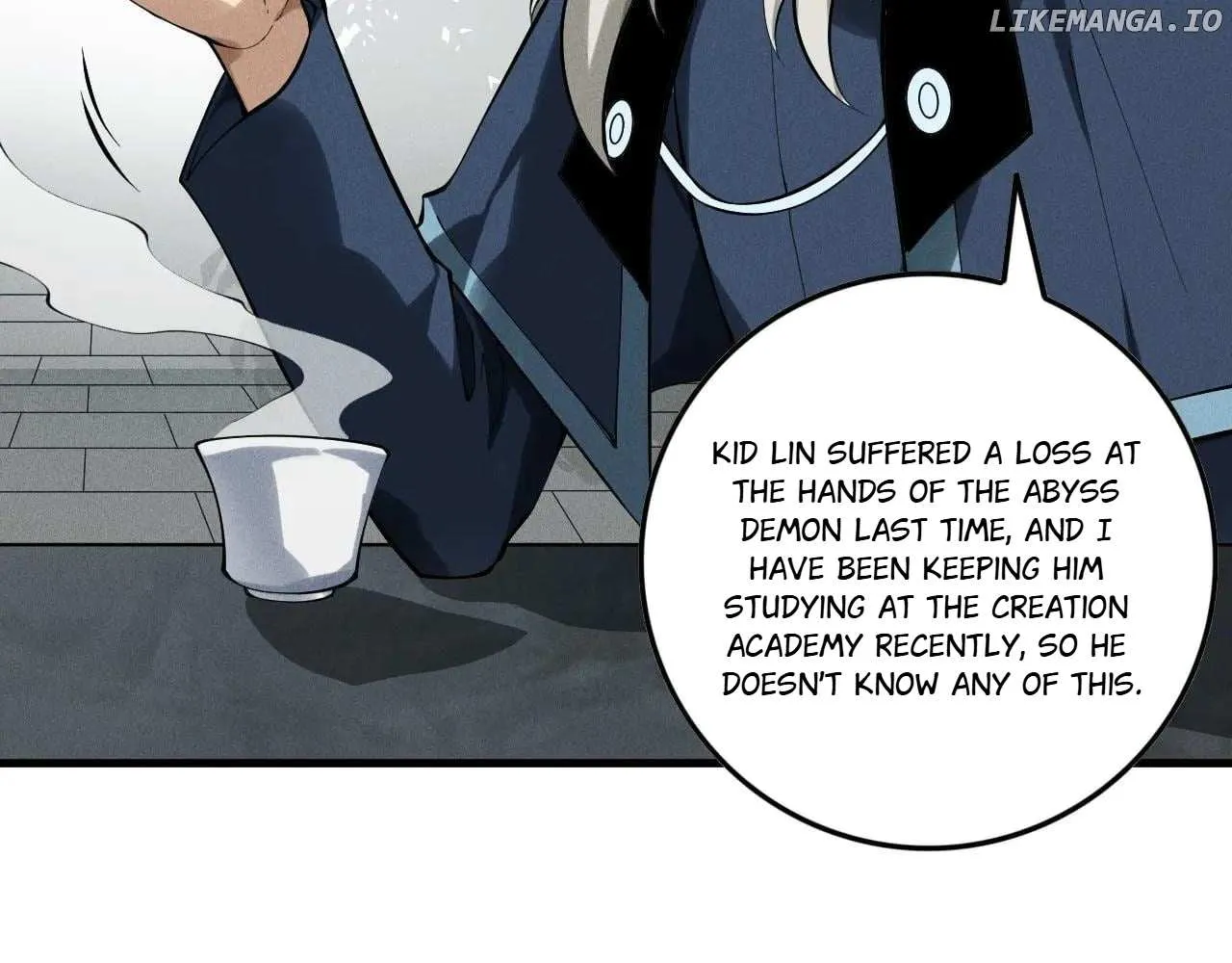Read Catastrophic Necromancer chapter 147 image 34 on Lezhin