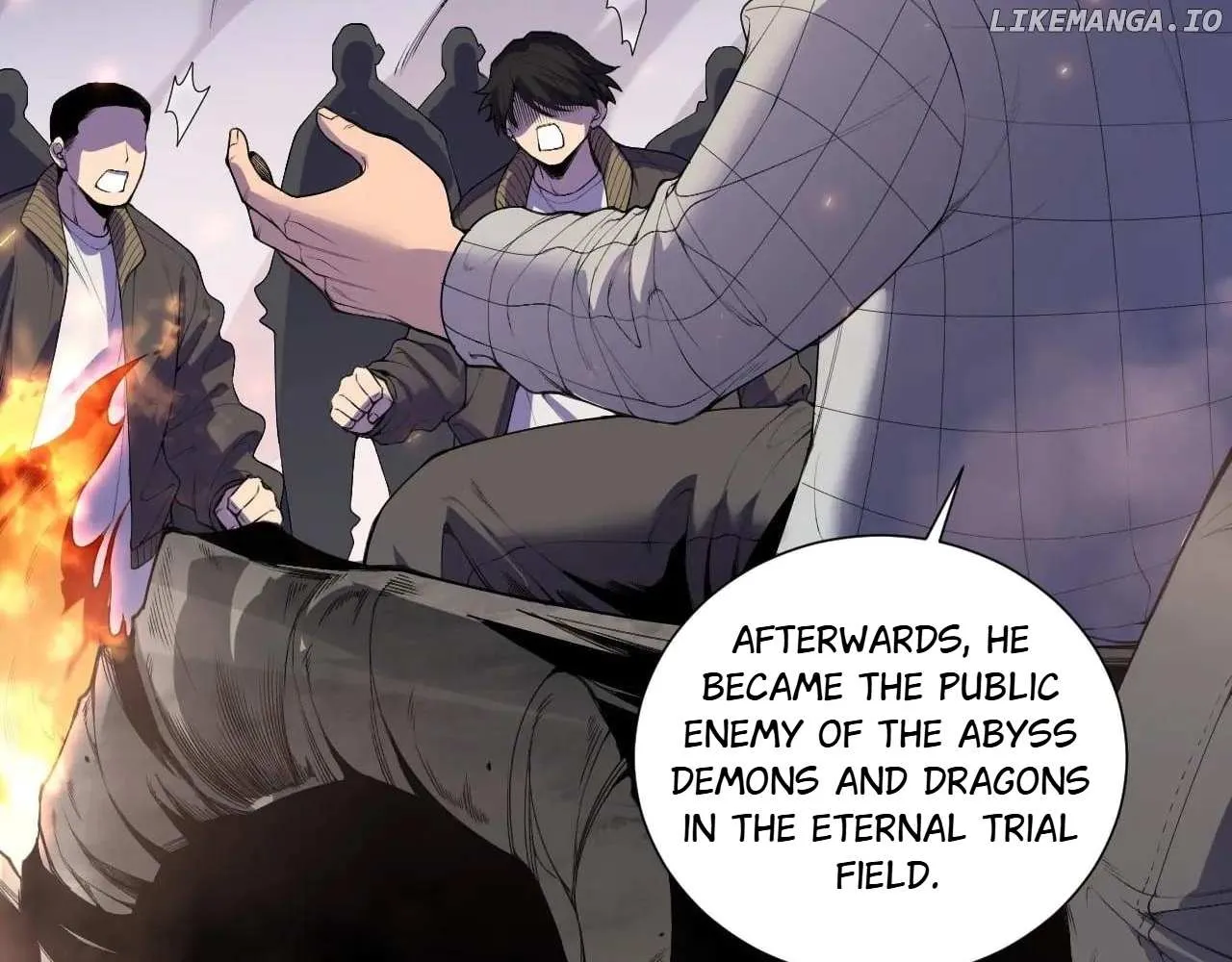 Read Catastrophic Necromancer chapter 147 image 6 on Lezhin
