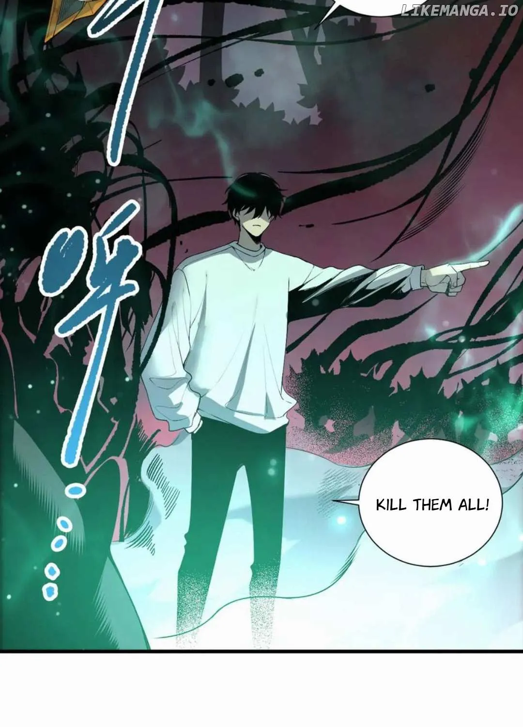 Read Catastrophic Necromancer chapter 148 image 33 on Lezhin