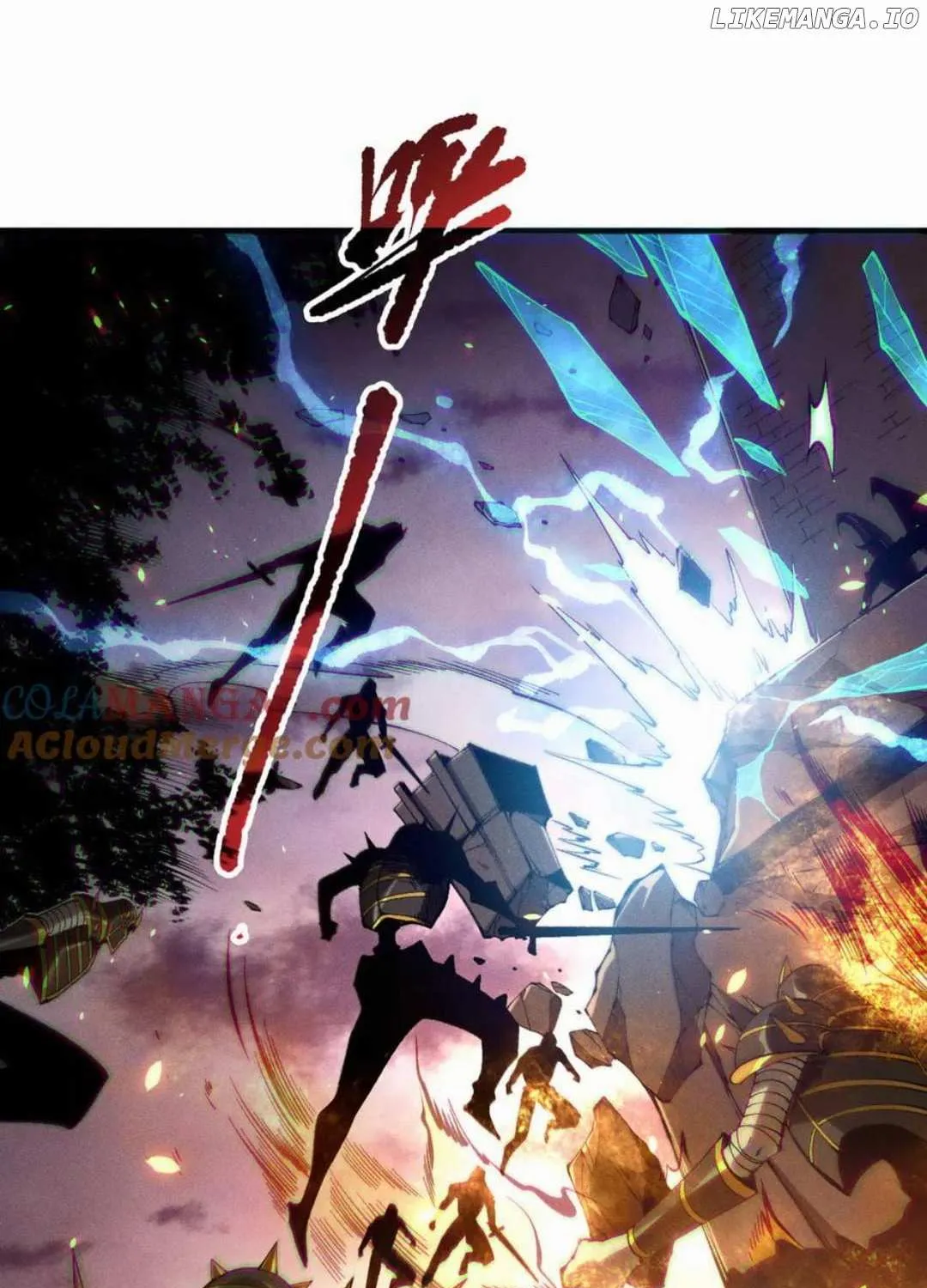 Read Catastrophic Necromancer chapter 148 image 37 on Lezhin