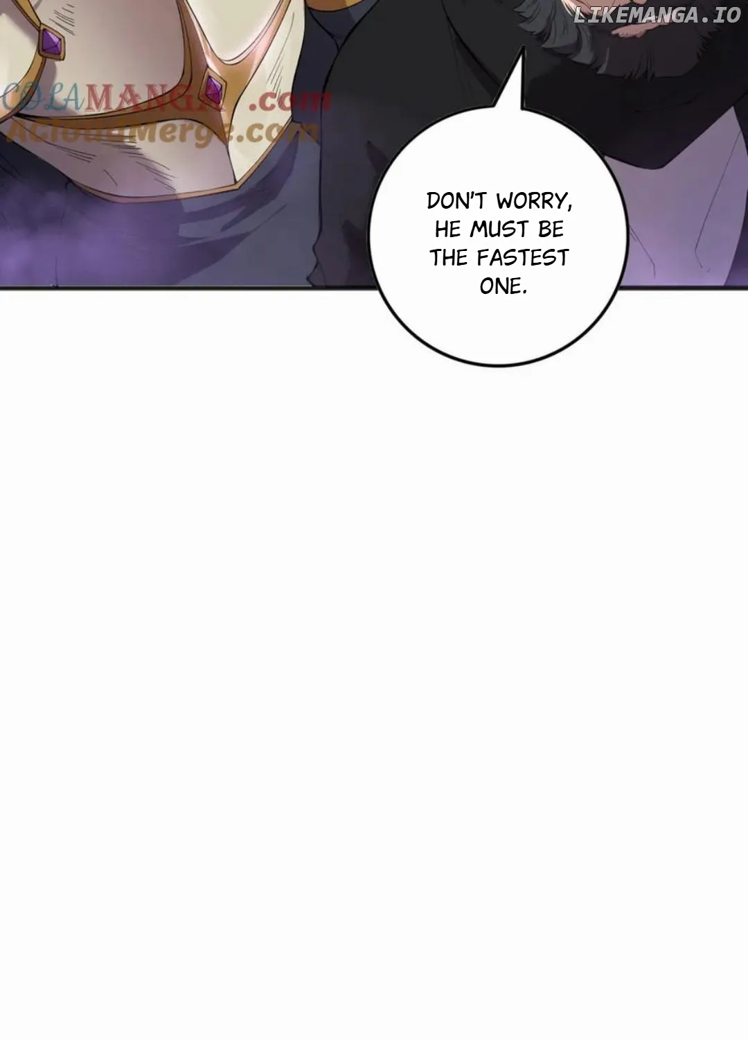 Read Catastrophic Necromancer chapter 148 image 5 on Lezhin