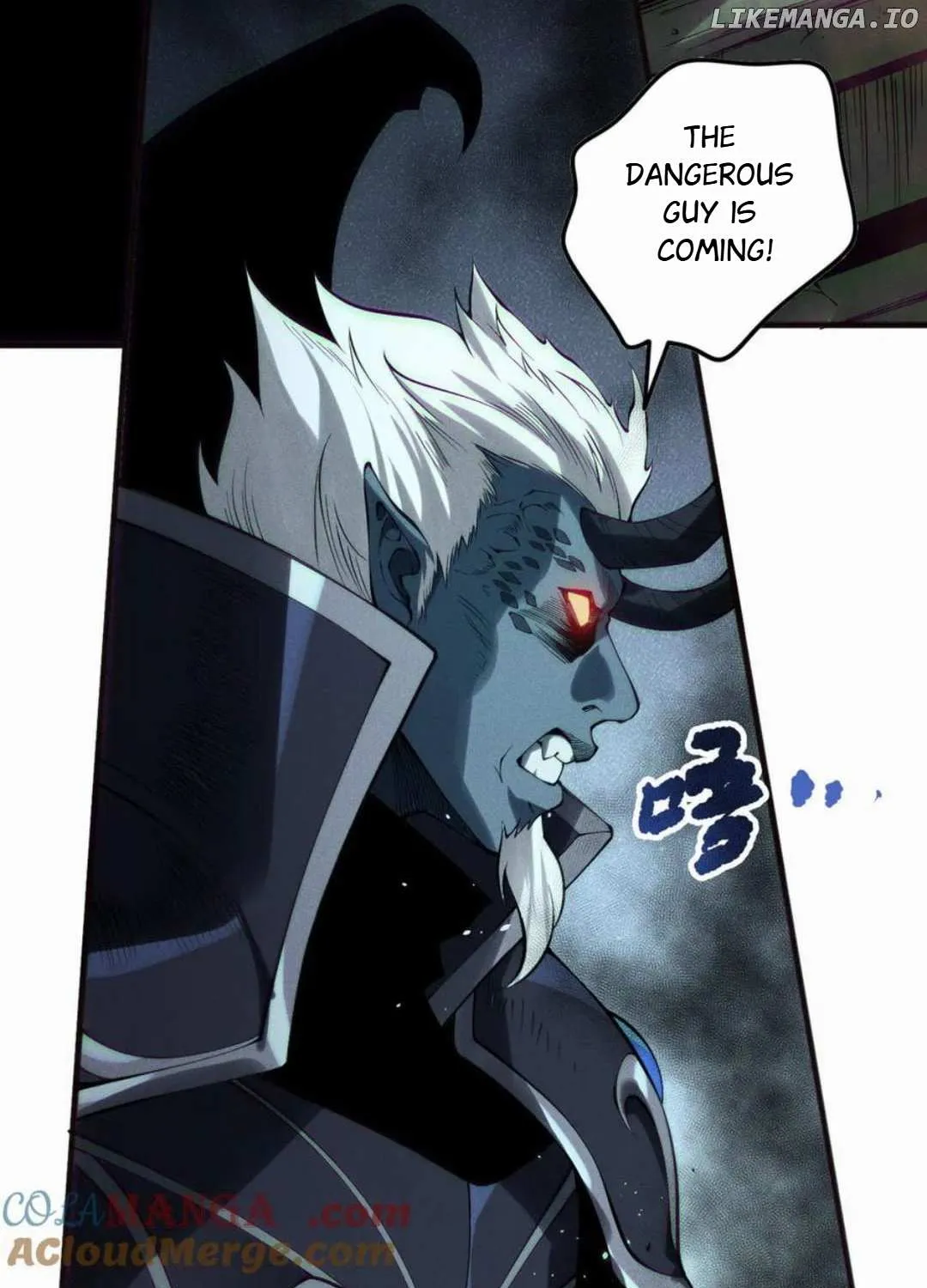 Read Catastrophic Necromancer chapter 148 image 53 on Lezhin