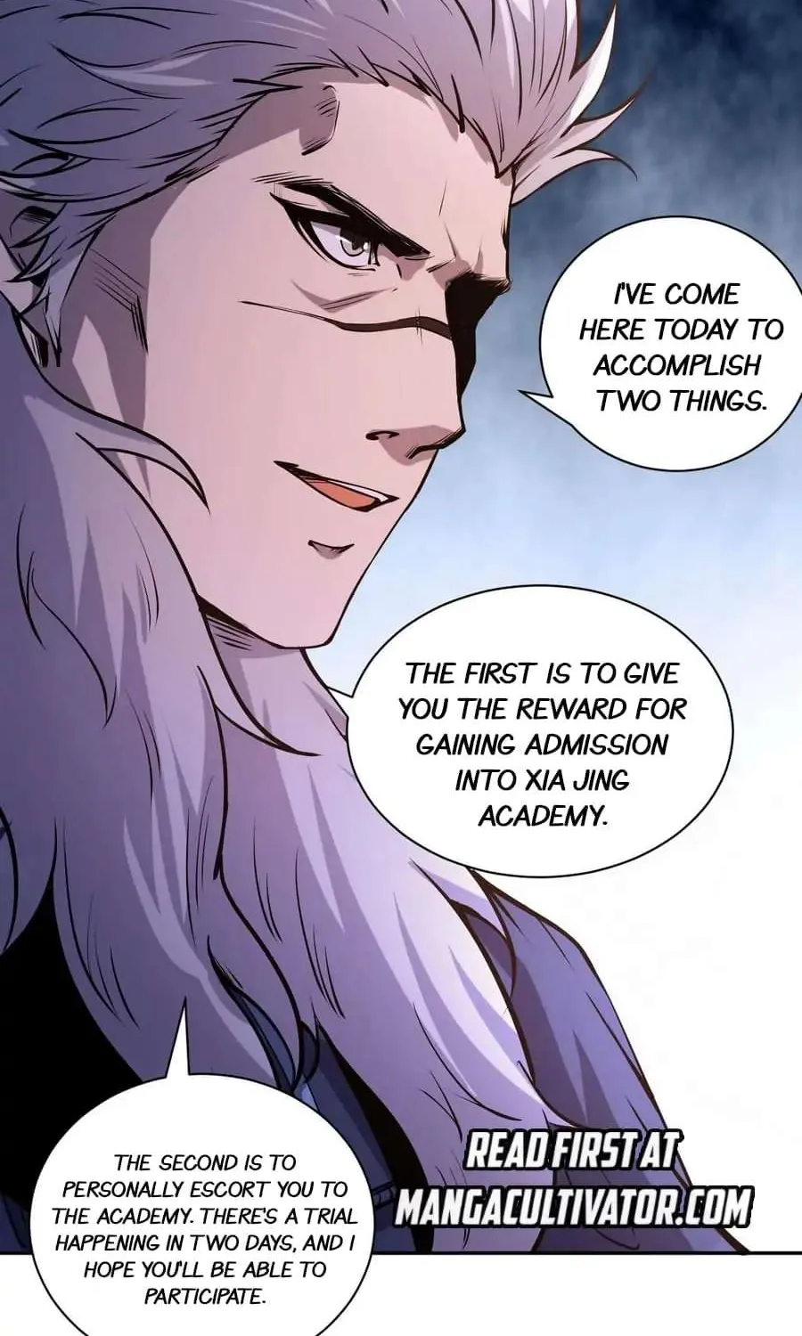 Read Catastrophic Necromancer chapter 15 image 10 on Lezhin