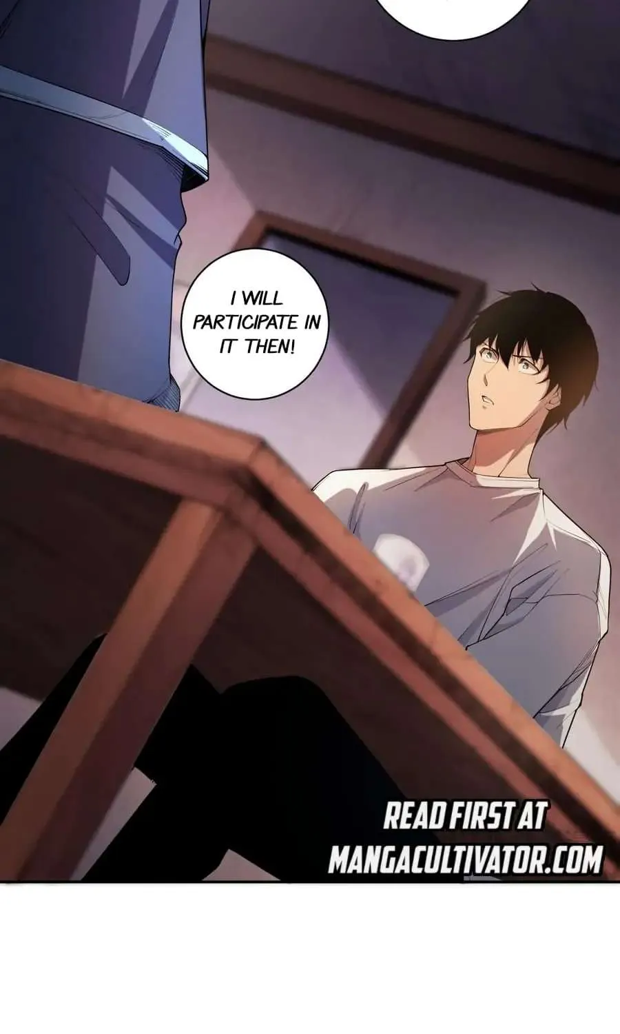 Read Catastrophic Necromancer chapter 15 image 15 on Lezhin