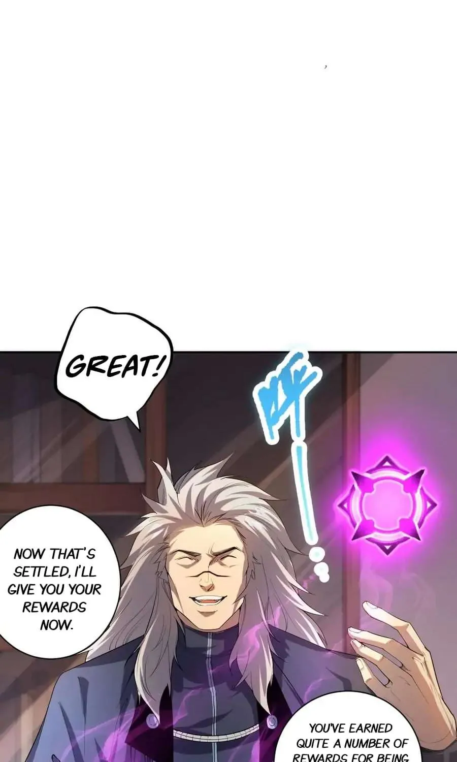 Read Catastrophic Necromancer chapter 15 image 16 on Lezhin