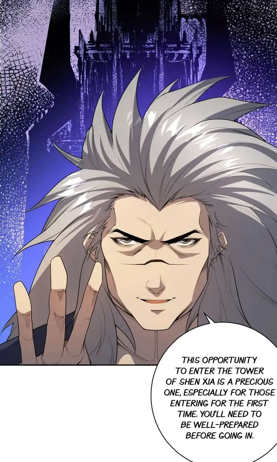 Read Catastrophic Necromancer chapter 15 image 21 on Lezhin