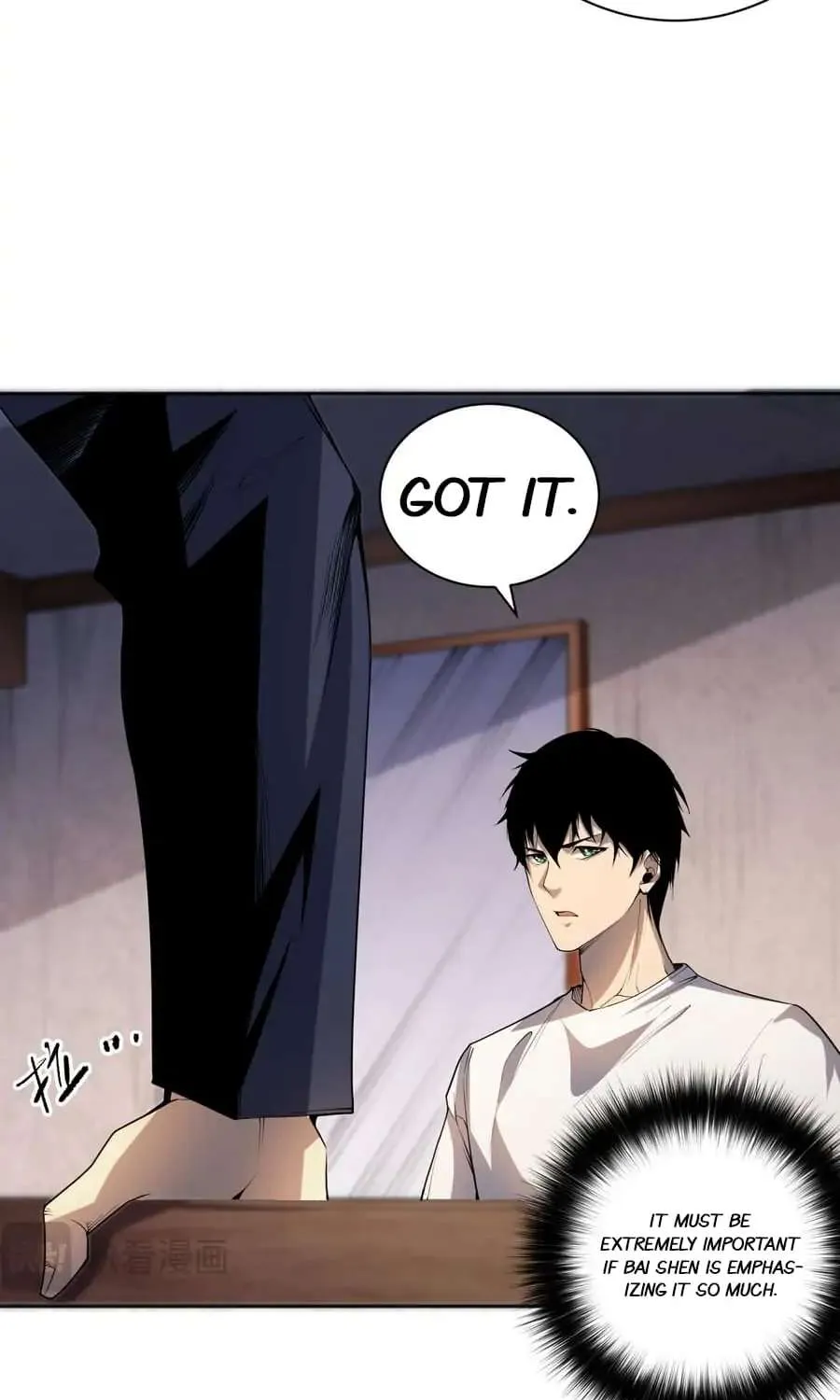 Read Catastrophic Necromancer chapter 15 image 22 on Lezhin