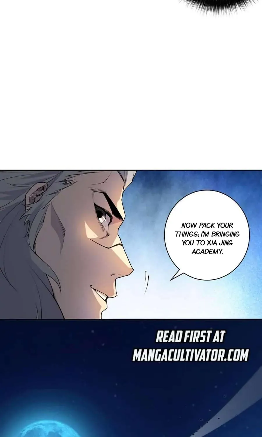 Read Catastrophic Necromancer chapter 15 image 23 on Lezhin
