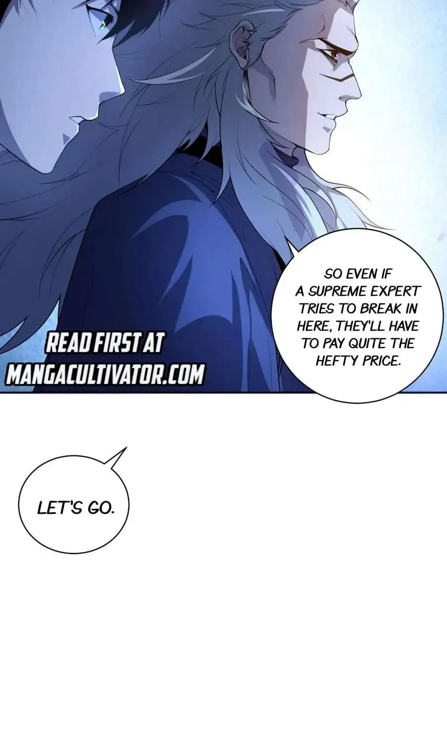Read Catastrophic Necromancer chapter 15 image 30 on Lezhin